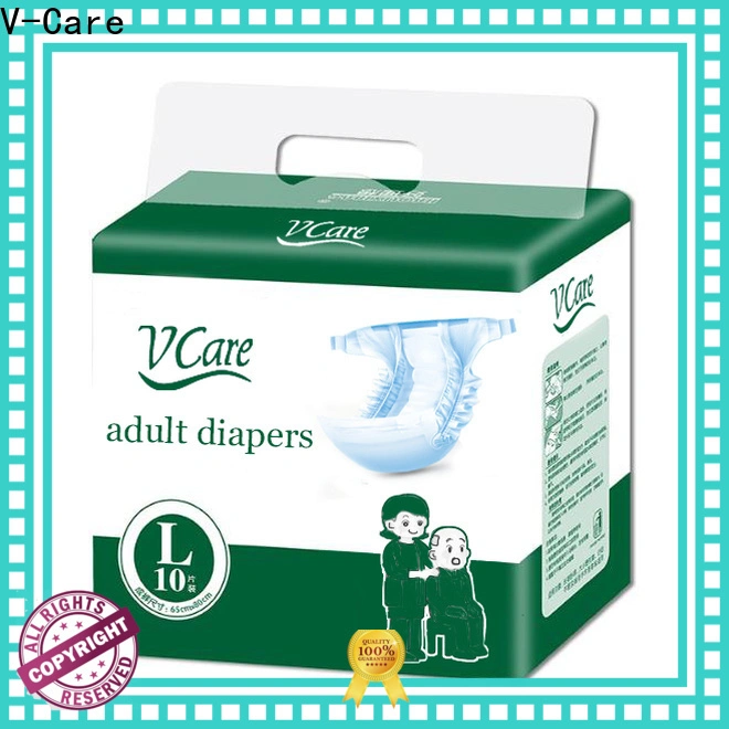 V-Care adult disposable diapers for business for men1 1