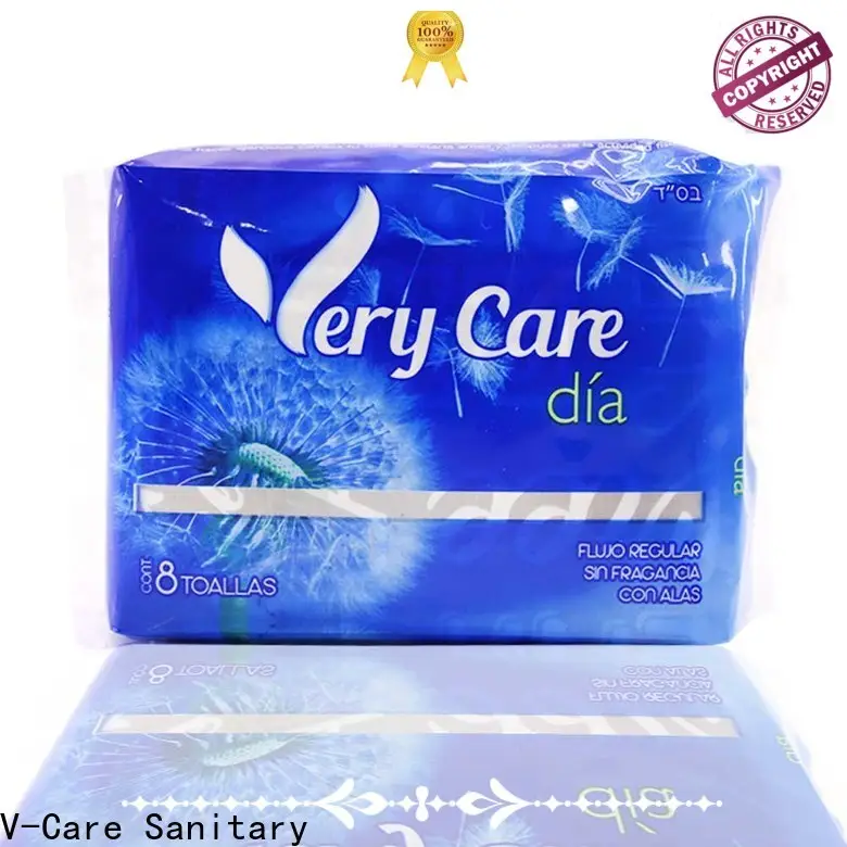 V-Care latest sanitary panty liner supply for women 1