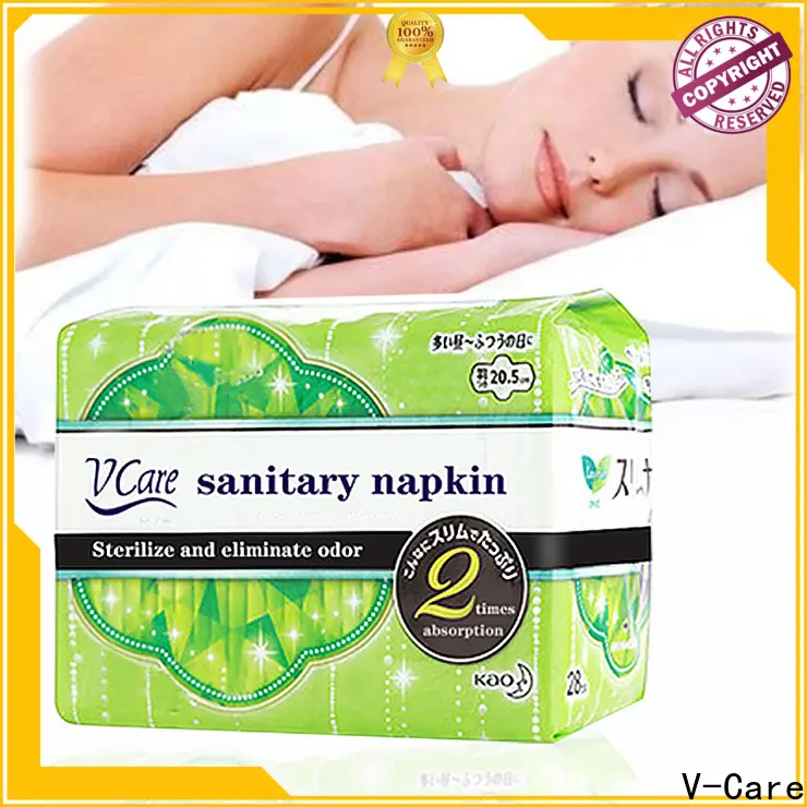 ultra thin new sanitary pads manufacturers for ladies 1
