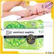 ultra thin new sanitary pads manufacturers for ladies 1