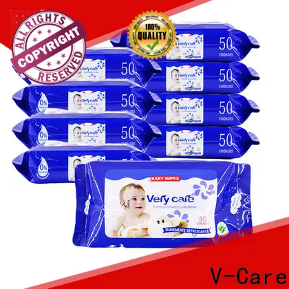 high-quality wet wipes manufacturers for baby 1