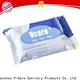 oem wet tissue wipes company for women 1