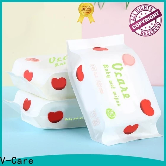 V-Care wipe tissue manufacturers for women 1