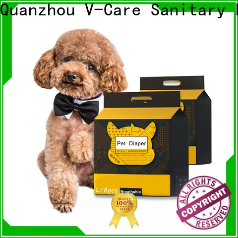 wholesale disposable pet diapers supply for pets 1