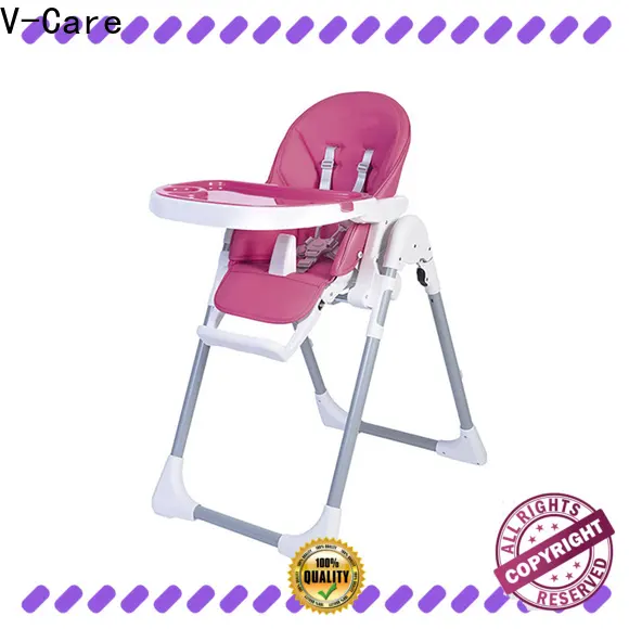 V-Care booster top rated baby high chairs company for sale 1