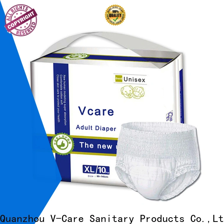V-Care adult pull ups with free samples for business 1