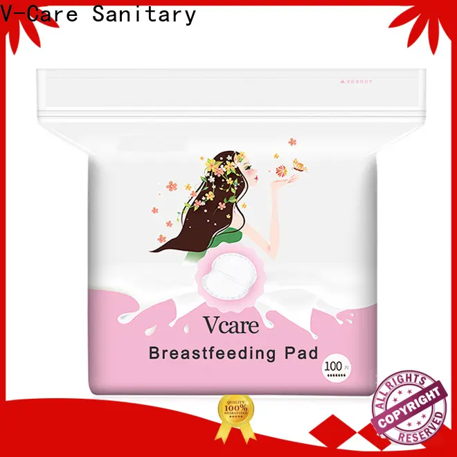 V-Care breast leaking pads supply for sale 1