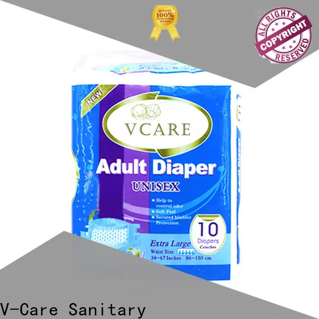 V-Care adults diapers wholesale manufacturers for men 1