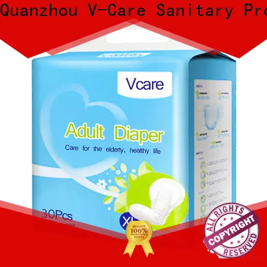 V-Care best adult diapers manufacturers for men 1