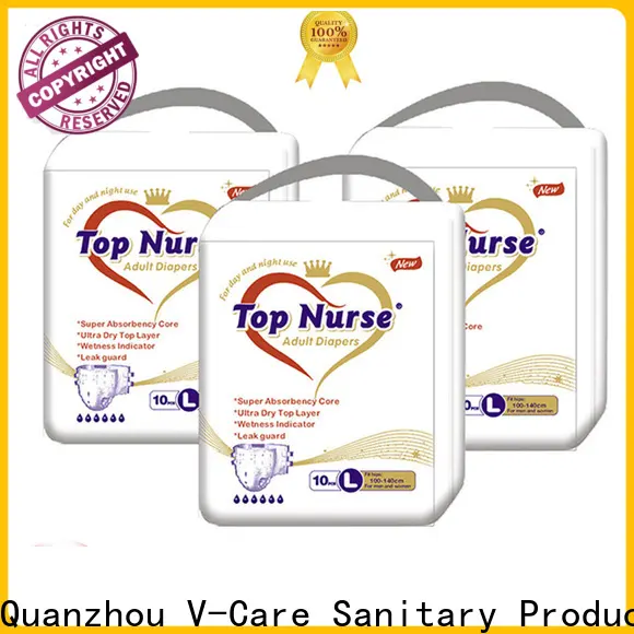 V-Care factory price cheap adult pull ups manufacturers for adult 1