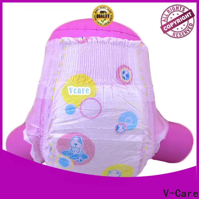 V-Care baby diaper pants company for sale 1