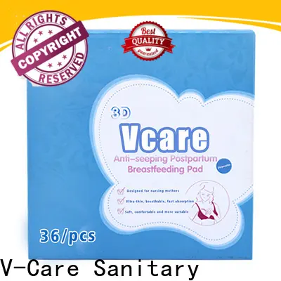 V-Care best breast pads supply for women 1