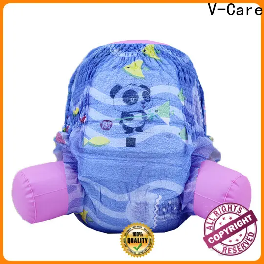 latest baby pull up diapers factory for baby 1