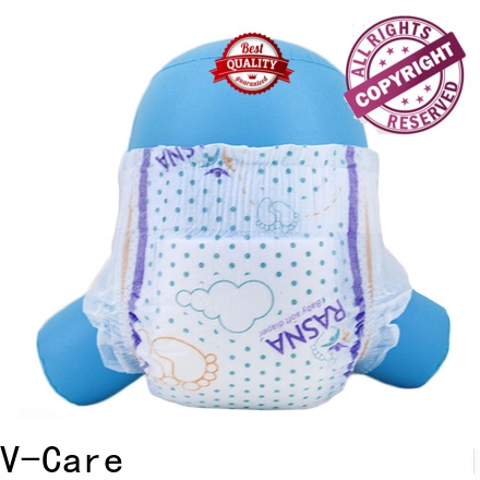 V-Care wholesale new baby diapers for business for sleeping 1