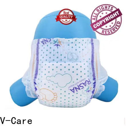 V-Care wholesale new baby diapers for business for sleeping 1