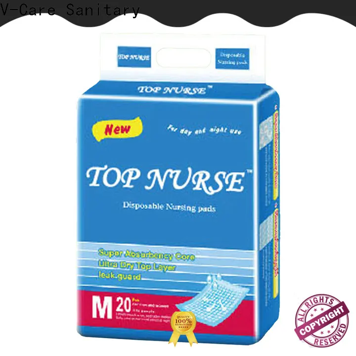V-Care top underpads for business for nursing 1