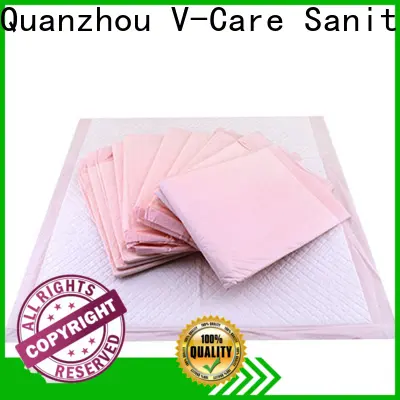 custom top underpads factory for old people 1