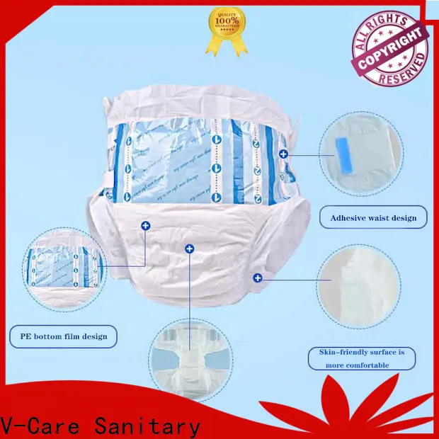 V-Care high-quality best adult nappies factory for adult 1