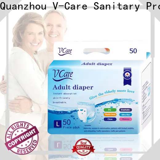 V-Care adult pull up diapers manufacturers for adult 1