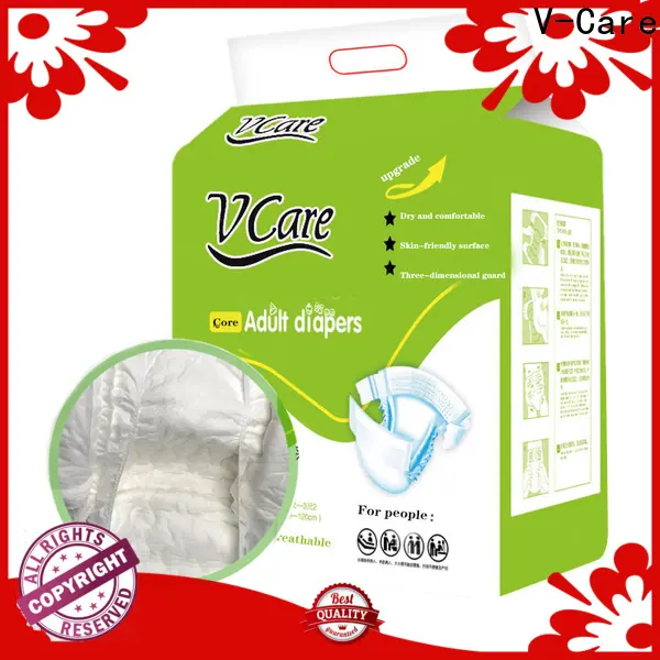 V-Care top rated adult diapers for business for women 1
