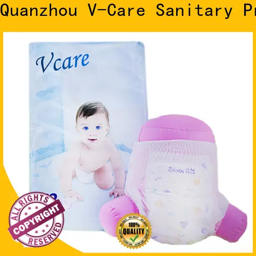 V-Care quality baby diaper pull ups suppliers for sleeping 1