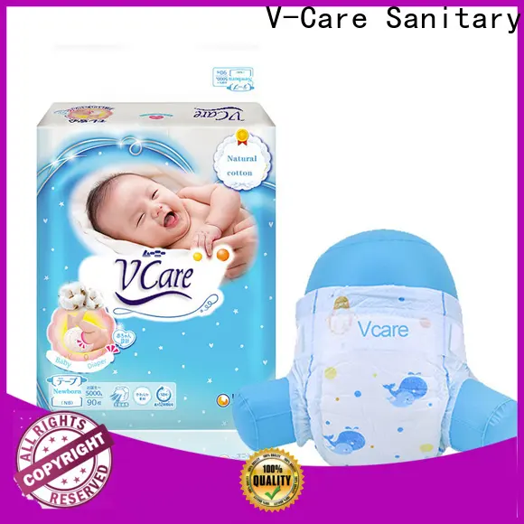 V-Care top good baby nappies company for baby 1