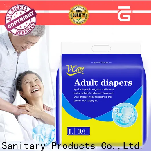 V-Care adult nappies with custom services for sale 1