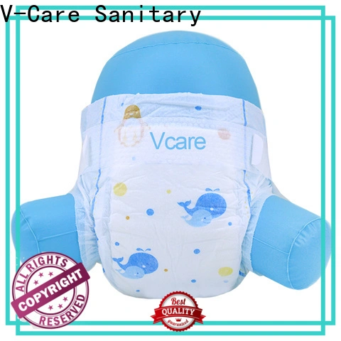 V-Care hot sale best newborn baby nappies factory for sleeping 1
