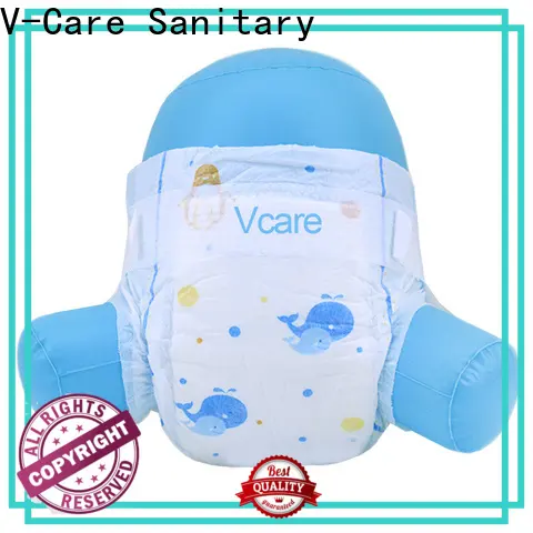 V-Care hot sale best newborn baby nappies factory for sleeping 1