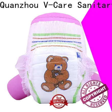 V-Care newborn baby nappies supply for sale 1