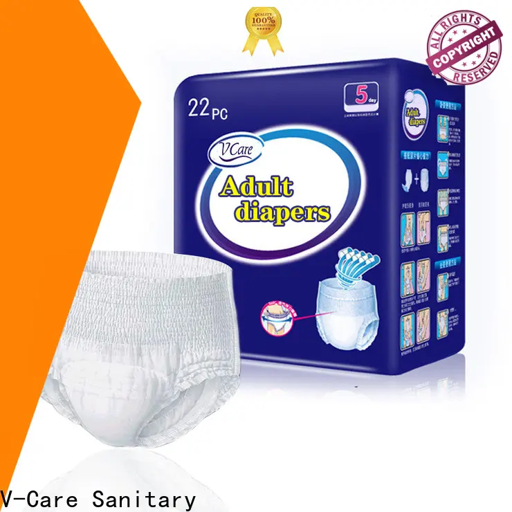 V-Care adult disposable diapers company for women 1
