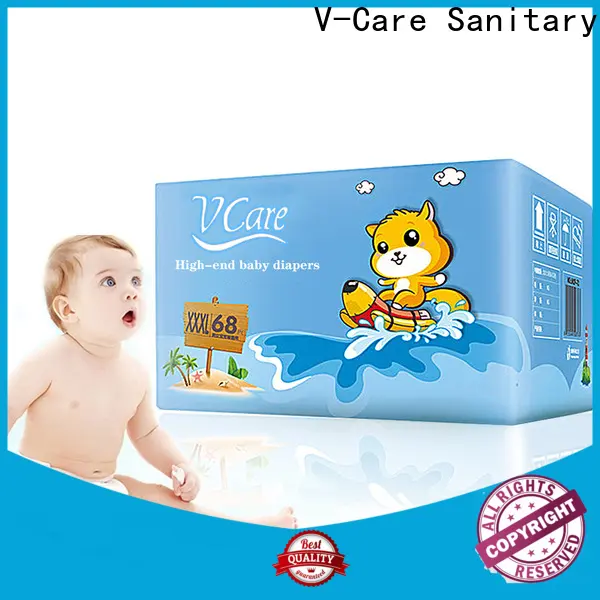 V-Care best baby nappies factory for sleeping 1