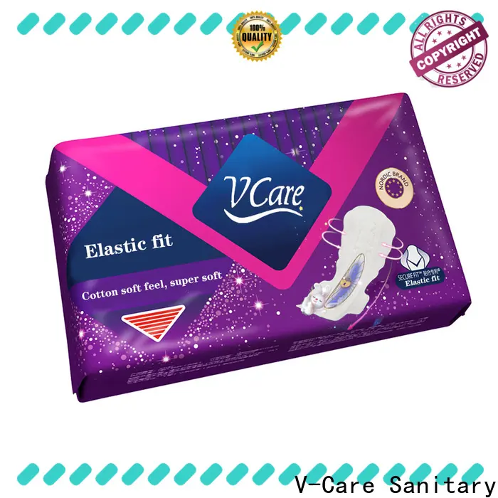 V-Care top best sanitary napkins manufacturers for ladies 1