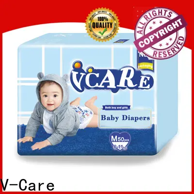 V-Care best infant diapers company for baby 1