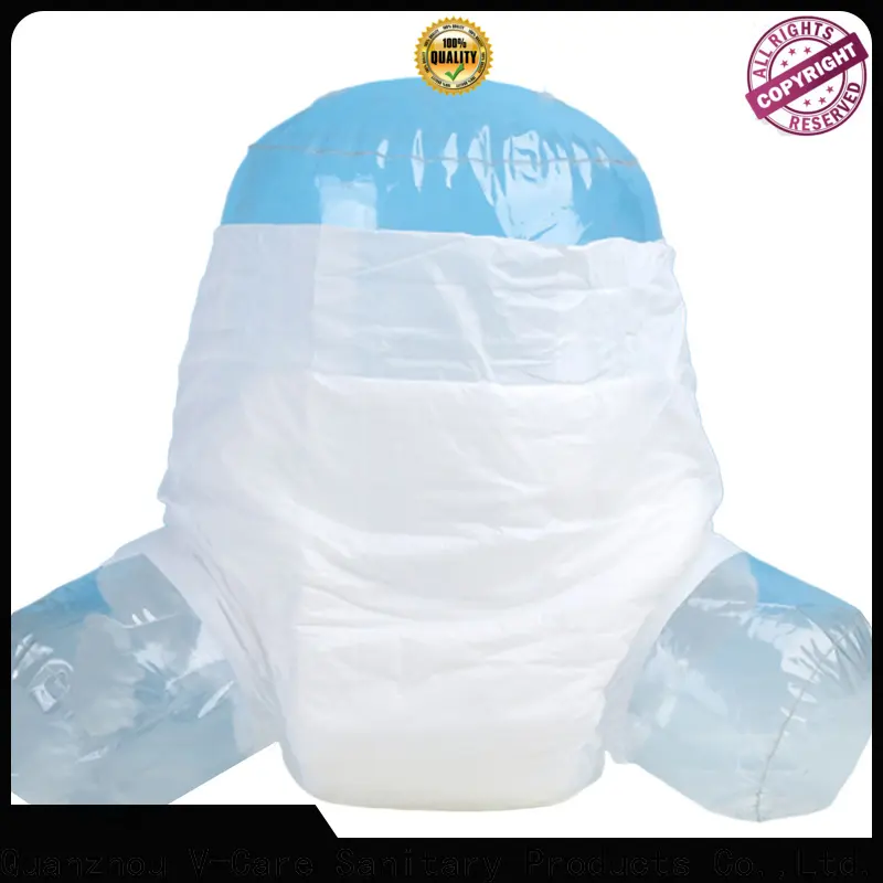 V-Care high-quality comfortable adult diapers for business for adult 1