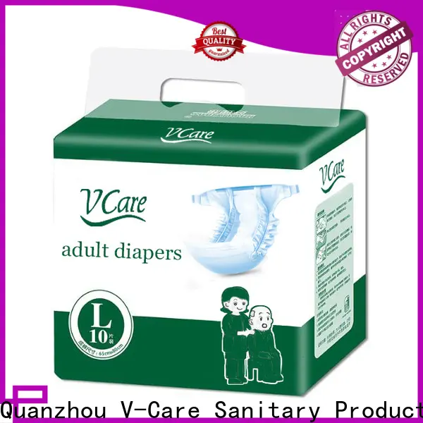 V-Care new cheap adult diapers manufacturers for men 1