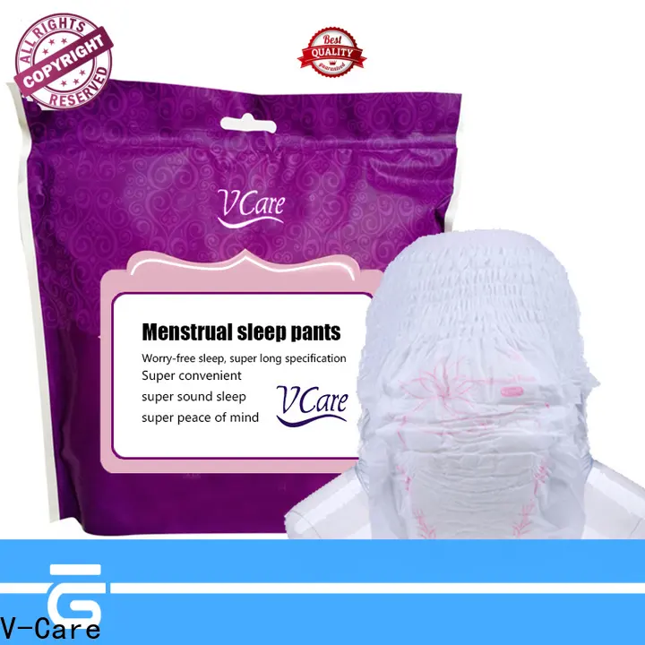 V-Care best sanitary napkin pants with custom services for business 1