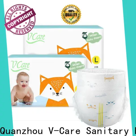 V-Care infant diapers for business for sleeping 1
