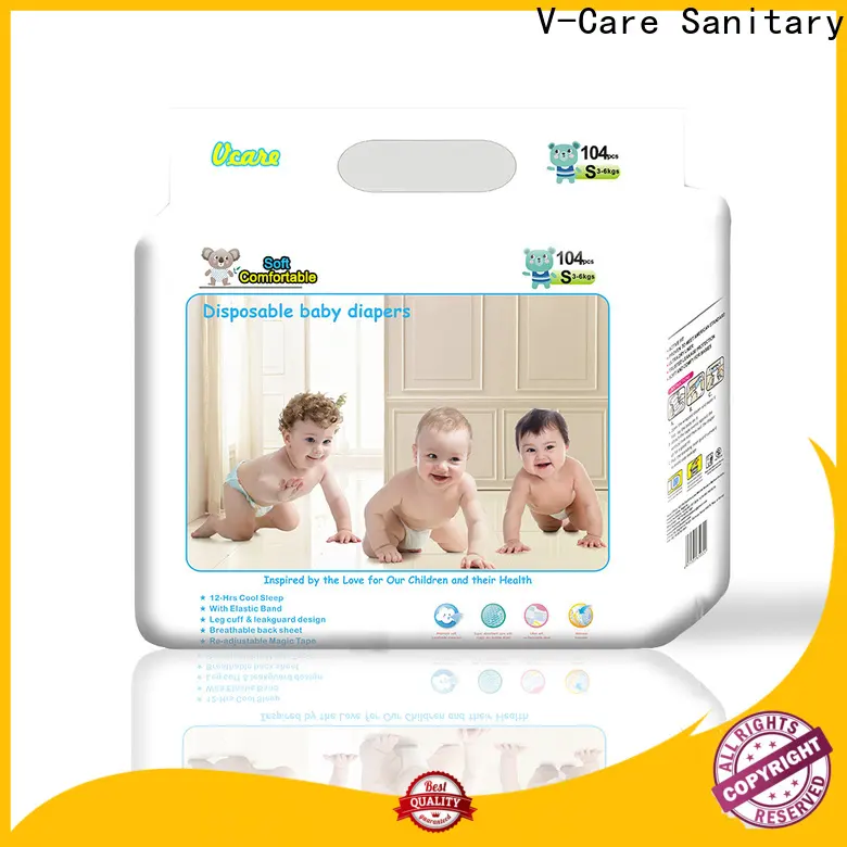 V-Care new baby pull up pants supply for business 1