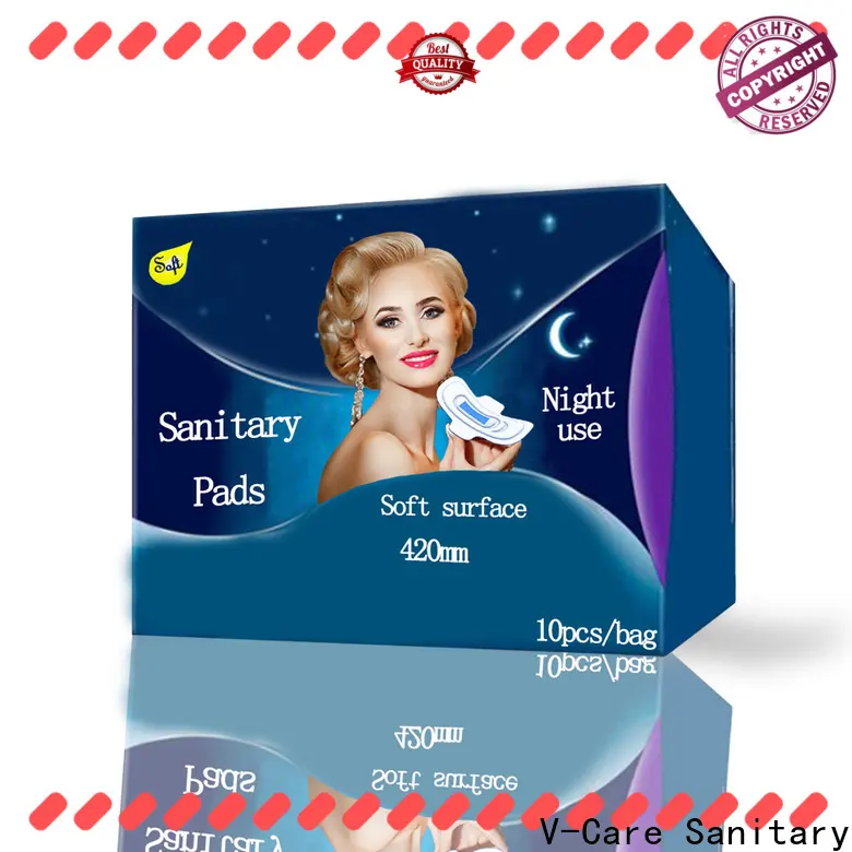 latest disposable sanitary napkins suppliers for business 1