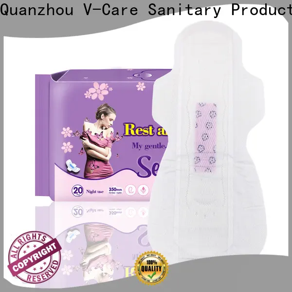 night cheap sanitary pads suppliers for sale 1