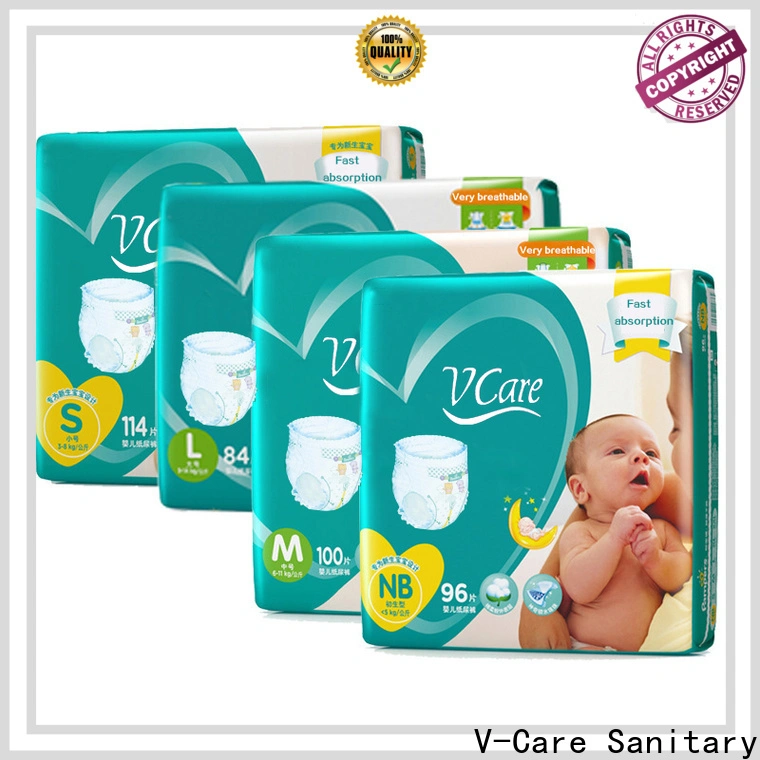 V-Care latest the best baby diapers suppliers for infant 1