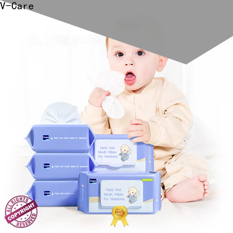 V-Care wipe tissue manufacturers for men 1