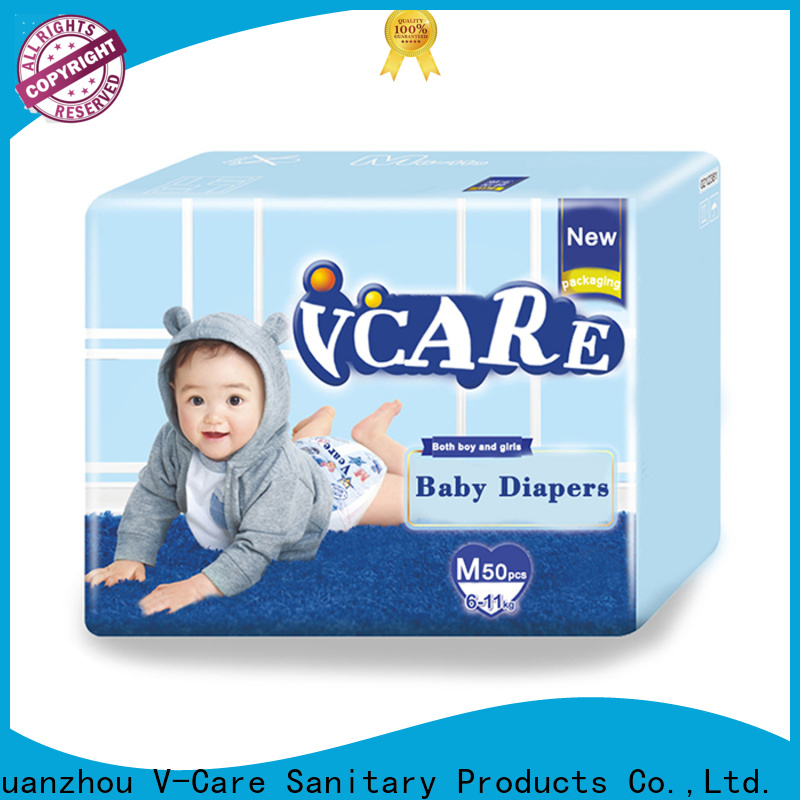 V-Care baby pull up diapers manufacturers for infant 1