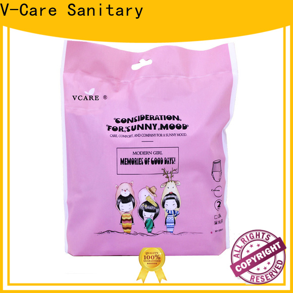 V-Care top good sanitary napkins factory for women 1