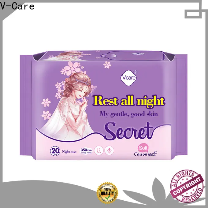 latest wholesale sanitary pads supply for business 1