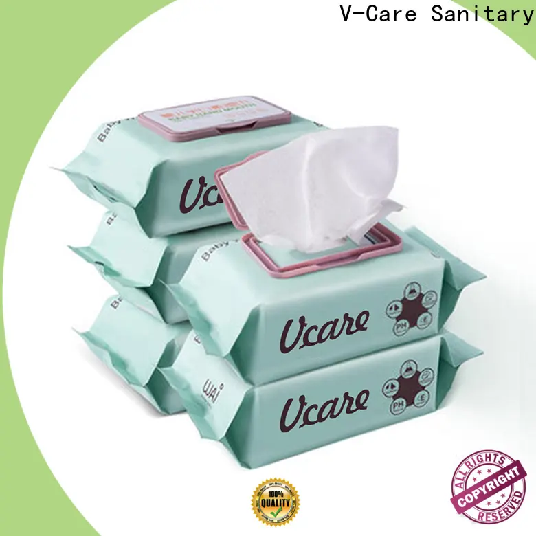 latest bulk wet wipes company for adult 1