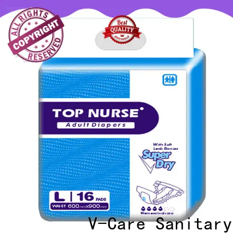 factory price top rated adult diapers with custom services for adult 1