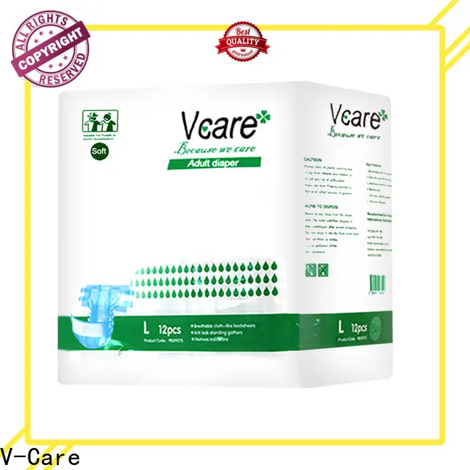 V-Care high-quality best adult diapers supply for men 1