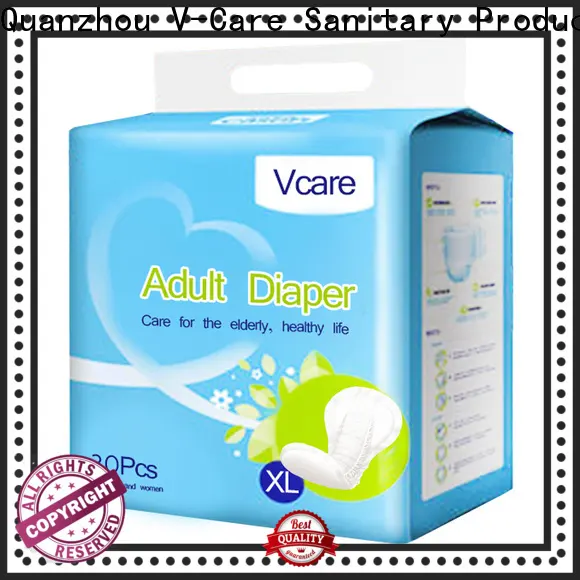 V-Care adult diaper factory for men 1